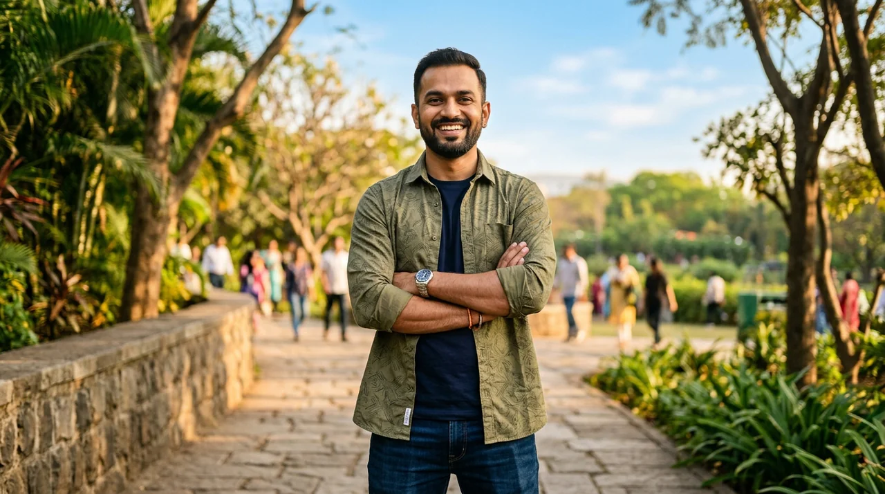 Anil S.