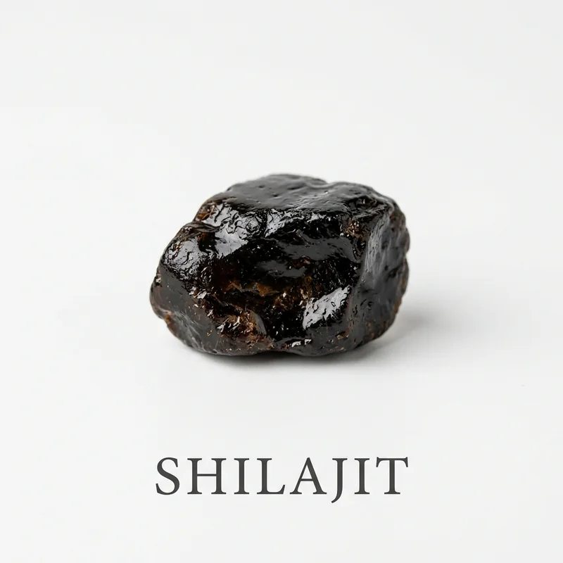 Shilajit